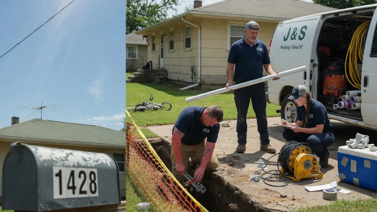 Sewer Line Repair in Alvord, TX near me